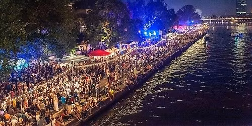 Museumsuferfest Frankfurt 2026