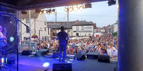 Gary Cain live at The Tropic