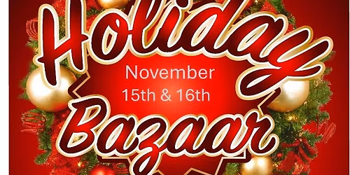 Orchard Homes Holiday Bazaar
