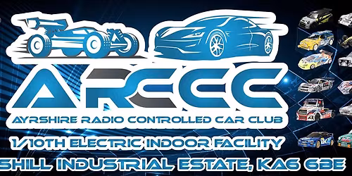 \ud83c\udfc1 ARCCC WINTER CUP \u2013 ONROAD ROUND 2 \ud83c\udfc1