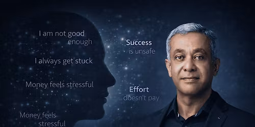 Your Words Control Your Results: Watch AI Decode Hidden Beliefs Live Pune