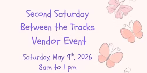 Between the Tracks Vendor Event