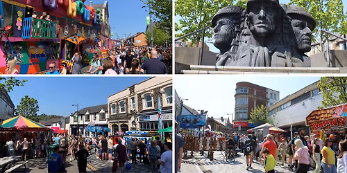 Bargoed May Fair 2026