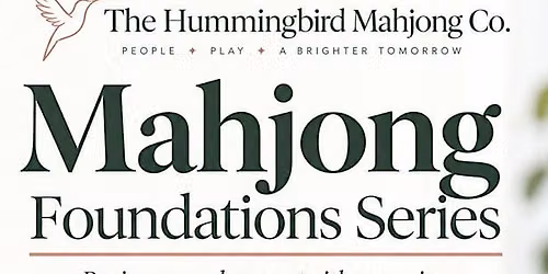 Mahjong Foundation Series - Part 2