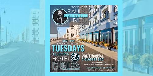 L\u2019Onda Bar & Lounge at Allegria Hotel