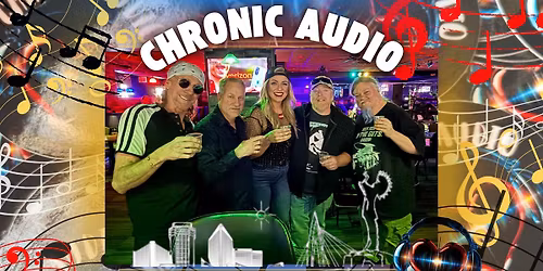 Post Halloween Party with Chronic Audio at Jerry\u2019s Bar & Grill