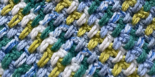 Beginner Crochet Workshop