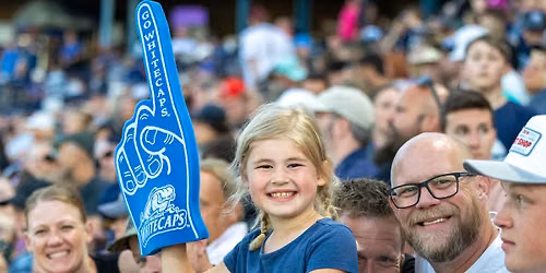 Whitecaps vs. Peoria Chiefs: Bulletin Night and Post Game Fireworks