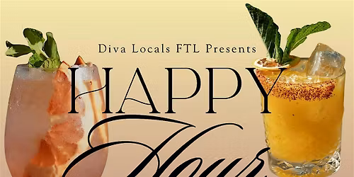 Diva Locals FTL \u2022 November Happy Hour at YOLO
