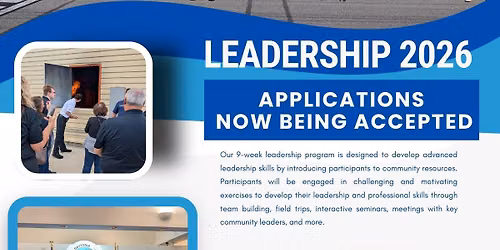 2026 Leadership Development Program