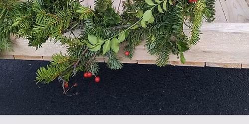Winter Wreath Workshop