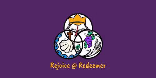 Rejoice @ Redeemer