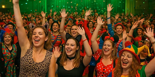 Weiberfasching des IKK