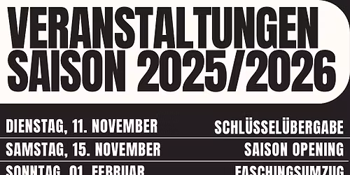 Weiberfasching des IKK