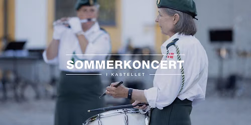 Sommerkoncert i Kastellet - Vingesus