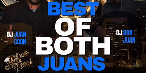 Wine Down Wednesday: The Best of Both Juans