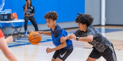 Boys Basketball Camp: Ages 12-16
