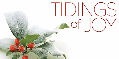 Tidings of Joy