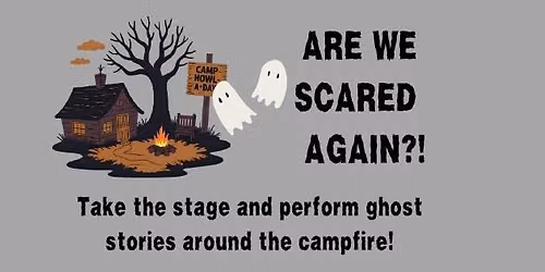 Agatha Theater - Spooky Summer Camp!