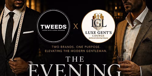 An Evening of the Gent's Social