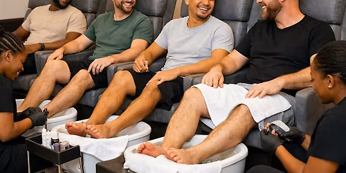 Avenue M - Men's Only Self Care Event