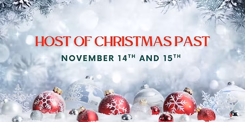 Host of Christmas Past