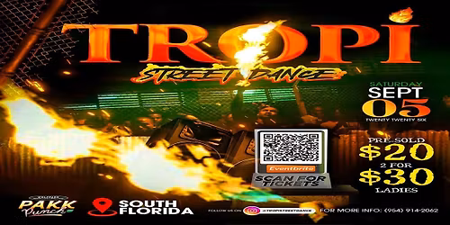 TROPI Street Dance