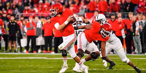 Kansas Jayhawks at Utah Utes Football