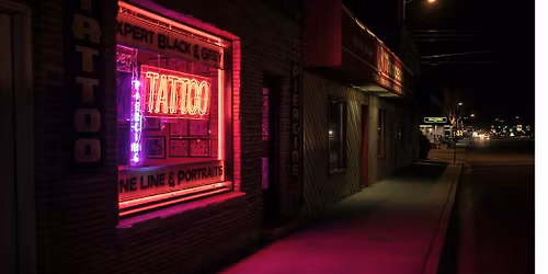 Mystery Tattoo Ink Night