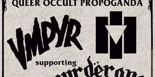 VMPYR at The Whisky a Go Go