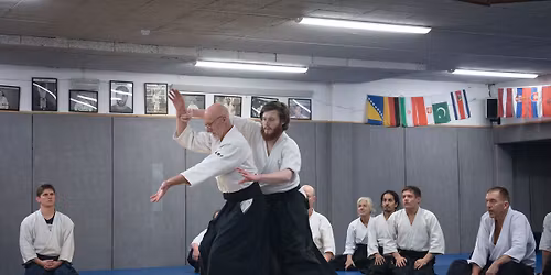 Nytt\u00e5rsleir 2026 med shihan Bj\u00f8rn Eirik Olsen, 7.dan