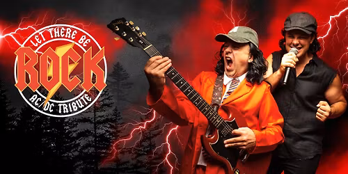 Let There Be Rock- AC\/DC tribute 