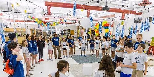 Outside the Lines Summer Camp