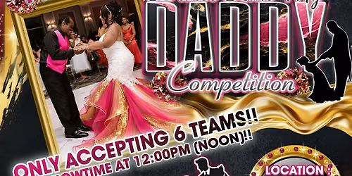 LLOV Dance Like My Daddy Dance Competition
