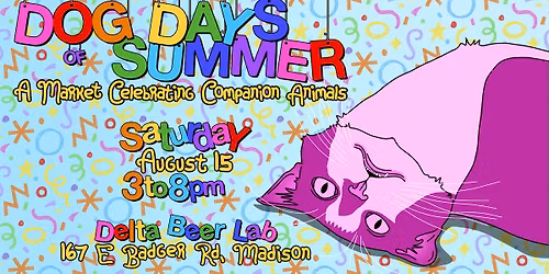 Dog Days of Summer Market
