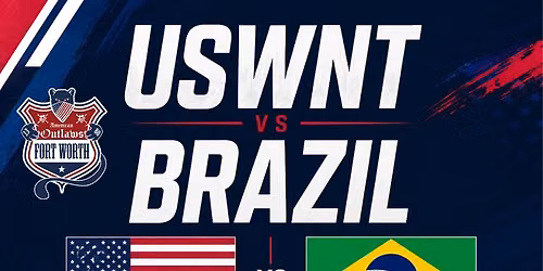 USWNT v Brazil Friendly