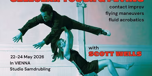Cellular Touch & Flying