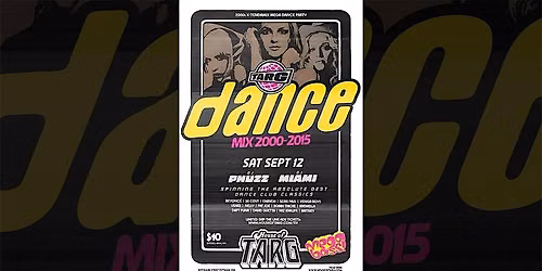 TARG DANCE MIX - X-TENDAMIXX 2000's - Highlighting - 2000-2015