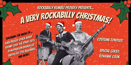 Rockabilly Rumble - A Very Rockabilly Christmas!