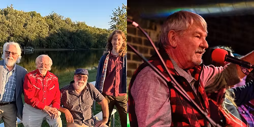 Concert Series | Blue Water Ramblers with Bruce Matthews