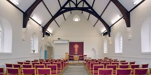 Morning worship with Grahame Faulkner