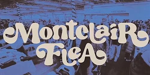 MONTCLAIR FLEA