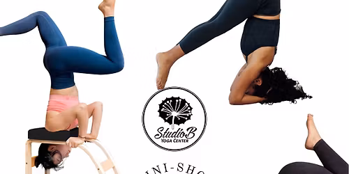 Mini-shop with Becky: Headstand