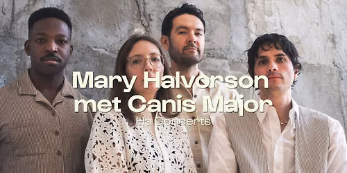 Mary Halvorson met Canis Major \u2022 Ha Concerts