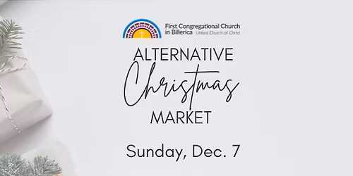 Alternative Christmas Market