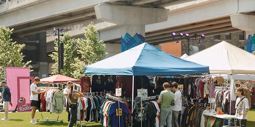 Twin Cities Vintage Flea at North Loop Green