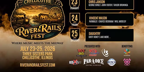 River & Rails Fest