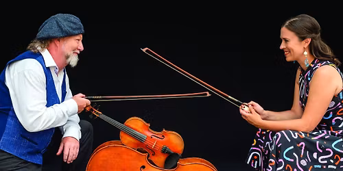 Alasdair Fraser & Natalie Haas