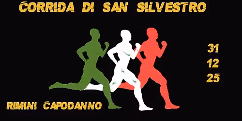 10^ CORRIDA DI SAN SILVESTRO