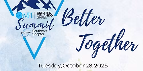 MPI and PCMA Summit 2025